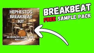 (Free sample pack) Hephestos Breakbeat Kit || By Hephestos