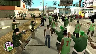 San Andreas From Zero To Hero PART 17