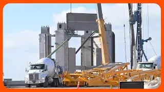 Starships New Launch Tower is Rising | SpaceX Boca Chica