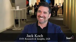 Digital Video Surges, Social Video Set To Overtake CTV: IAB’s Koch