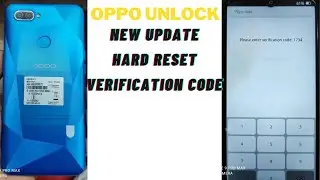 NEW UPDATE OPPO ALL MOBILE PASSWORD PATTERN UNLOCK WITHOUT PC WITHOUT ONLINE | OPPO HARD RESET CODE