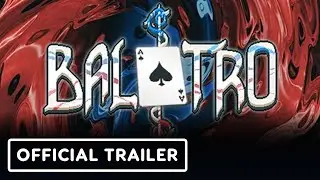 Balatro - Official Release Date Trailer