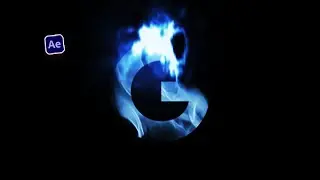 Inferno Logo Animation After Effects CC Tutorial