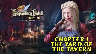 Lets Play - Legendary Tales 1 - Stolen Life - Chapter 1 - The Yard of the Tavern - Part 1