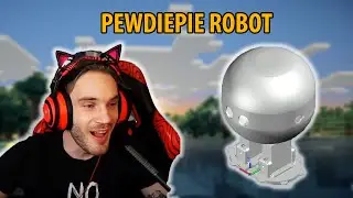 Pewdiepie Cocomelon Robot