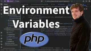 Environment Variables - Intro into modern PHP development