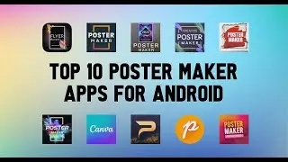 Top 10 Best Poster Maker Apps For Android