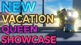 [AUT] NEW Vacation Queen Showcase!