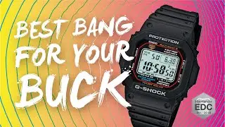 Wow! Is this the best G-Shock out there?