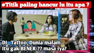 DJ itu gak BENER  !!  Masa iya ??? Denger dulu ...   || Mpiw & Queen || Eps. 8 part 1  Ngoboy TV