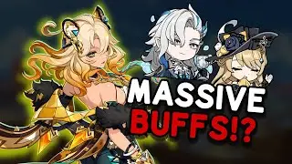 WHO Does Xilonen BUFF? | Xilonen's Best Teams