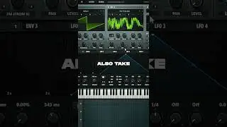 Epic Melodic Techno Stabs in Serum 🧪 (Part 2) #technoproducer #technodj