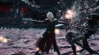 DMC2 Dante's Daily Life