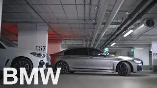 How to use Active and Auto Park Distance Control – BMW How-To