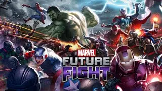 Marvel Future Fight | Android Gameplay walkthrough