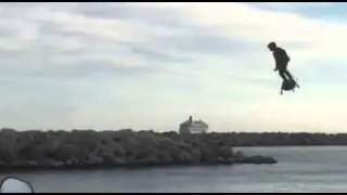 Flyboard Air - Fake or not?