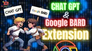 Chat GPT and Google Bard Extension for Chrome browser | Chat GPT Chrome Extension