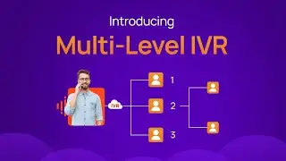 Introducing Multi-Level IVR in KrispCall