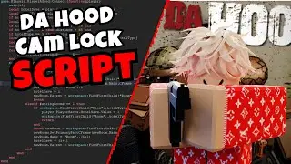 Da Hood Camlock Script