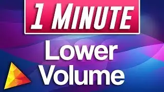 Hitfilm Express : How to Lower Volume