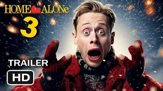 Home Alone 3 - Kevins Revenge - 2025 Movie Trailer (Parody)