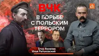 ВЧК в борьбе с польским террором/Илья Ратьковский и Егор Яковлев