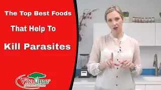 Parasite Cleanse : The Best Foods That Help To Kill Parasites - VitaLife Show Episode 171