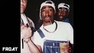 Tupac - Untouchable (Drunk Freestyle)