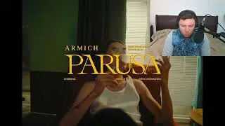 Реакция грузина на Armich - Сейчас, Паруса и трек Armich feat. Скриптонит - Slow mo