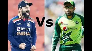 India  vs Pakistan full match ||Real Cricket 3D Live