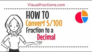 Converting 5/100 to a Decimal: A Step-by-Step Tutorial 