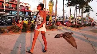 No Mask No Entry - Pattaya Day 14