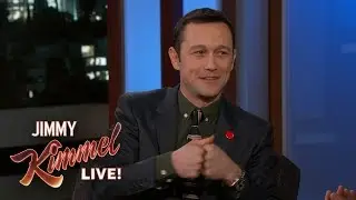 Joseph Gordon-Levitt on Collaborating with Logic