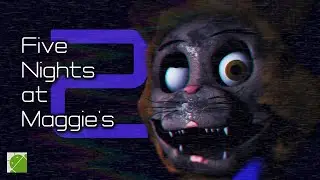 Five Nights at Maggies 2 - Android Gameplay