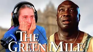 THE GREEN MILE (1999) | MOVIE REACTION | FIRST TIME WATCHING!