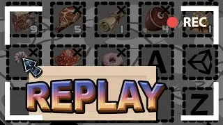 [REPLAY] Detail Process of Inventory System without Speed up