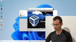 Virtualbox failed to open a session for the virtual machine