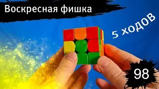 ИНТУИТИВНАЯ пара в 5 ХОДОВ | Воскресная фишка #98