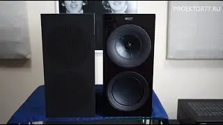 Обзор полочной акустики KEF R3