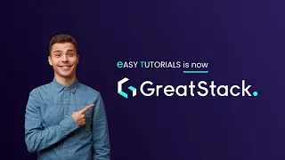 Easy Tutorials Is Now GreatStack 🤩