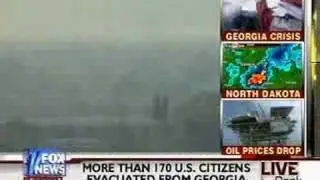 Zeyno Baran discusses the situation in Georgia on FOX News