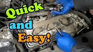 2006-2012 Rav4 V6 Spark Plug and Ignition Coil Replacement (How To)