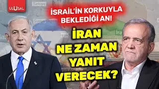 İran İsrail'e ne zaman karşılık verecek? | Gürkan Demir son gelişmeleri aktardı