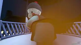 [Shorties] Chiaotzu Farting