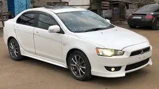 Конструктор из Японии lancer x люк Rockford