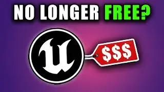 Unreal Engine Price Change - Everything You Need To Know!