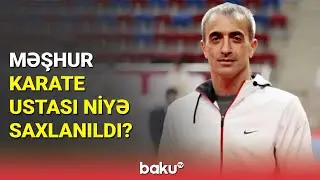 Tərlan Cavadov tələbəsinə qarşı utancverici hərəkət edib?