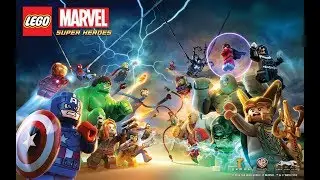 Баг в игре LEGO Marvel Super Heroes