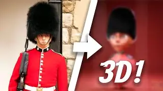 Start to Finish! | Sculpting a British Royal Guard 💂🏾