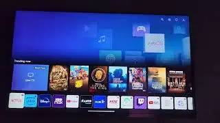 LG UHD AI Thinq TV Review